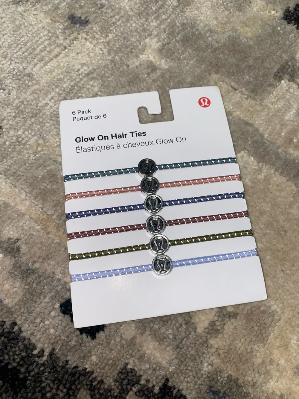 Hair Ties (Glow On Hair Ties)
